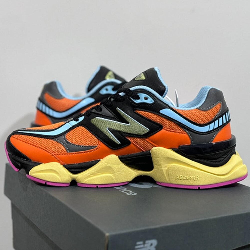 New Balance 9060 U9060OGB Sneakers - Picture 7 of 8